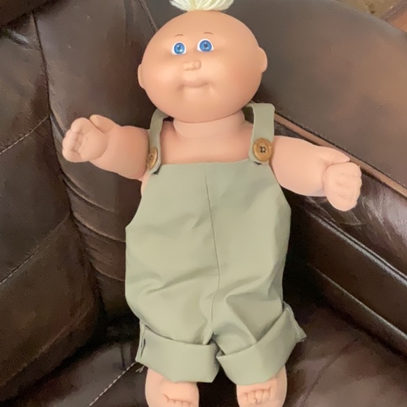 Cabbage patch kids boy 1982 vintage - Picture 1 of 8